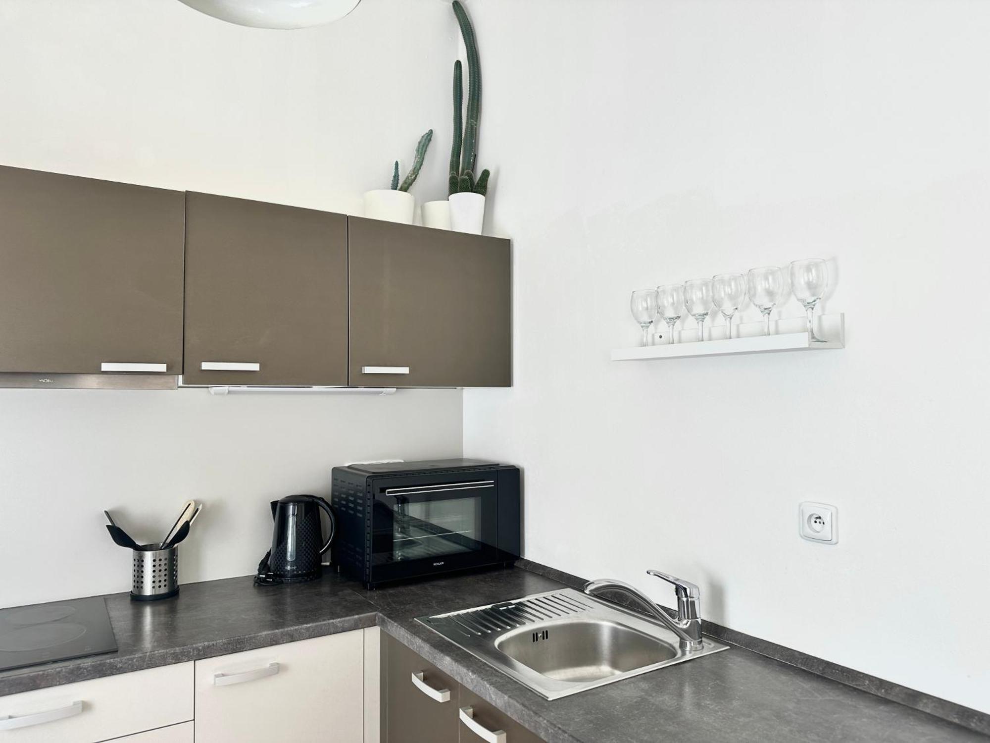 2br Gateway On The Rybna Apartmán Praha