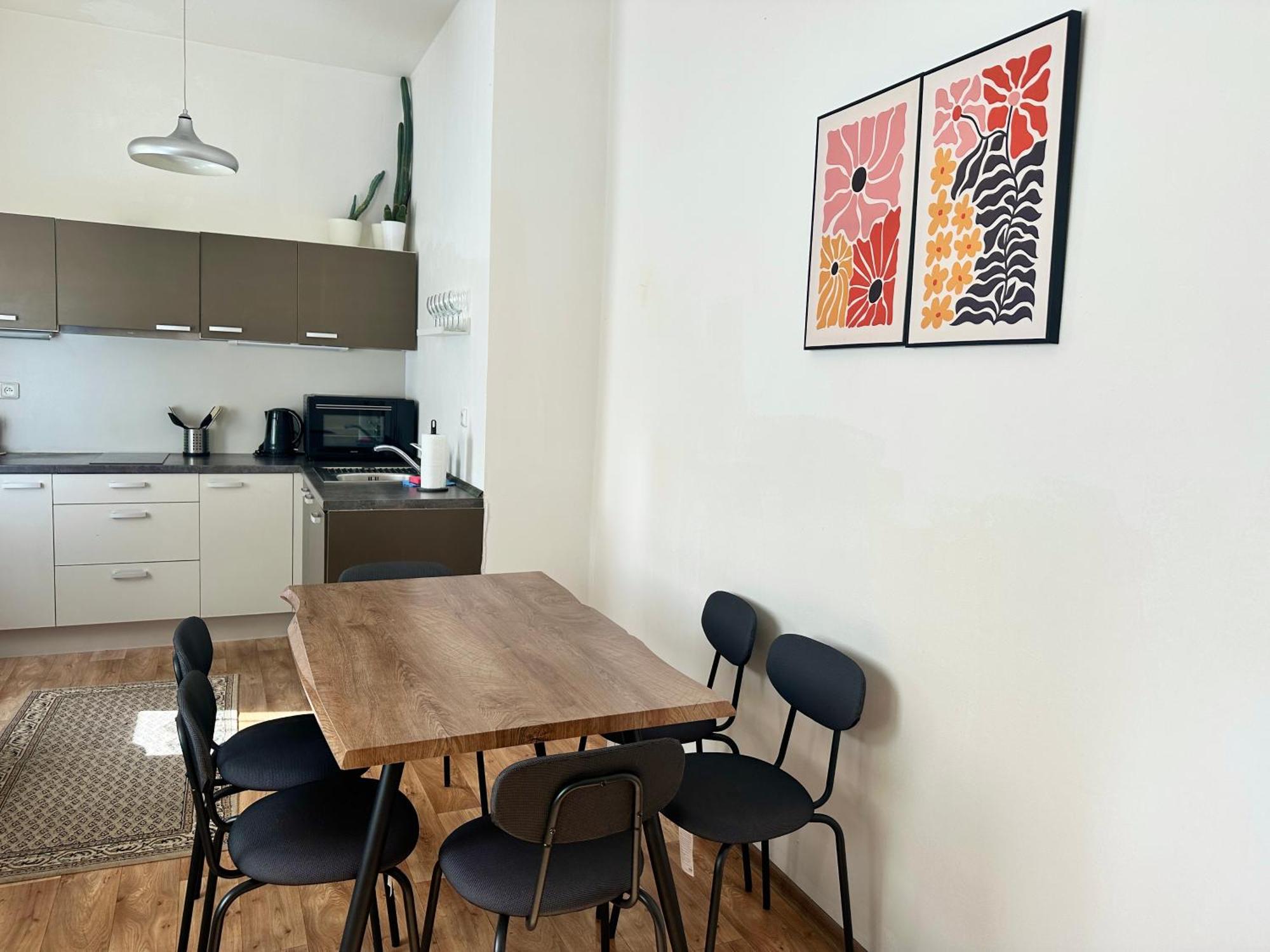 Apartmán 2br Gateway On The Rybna