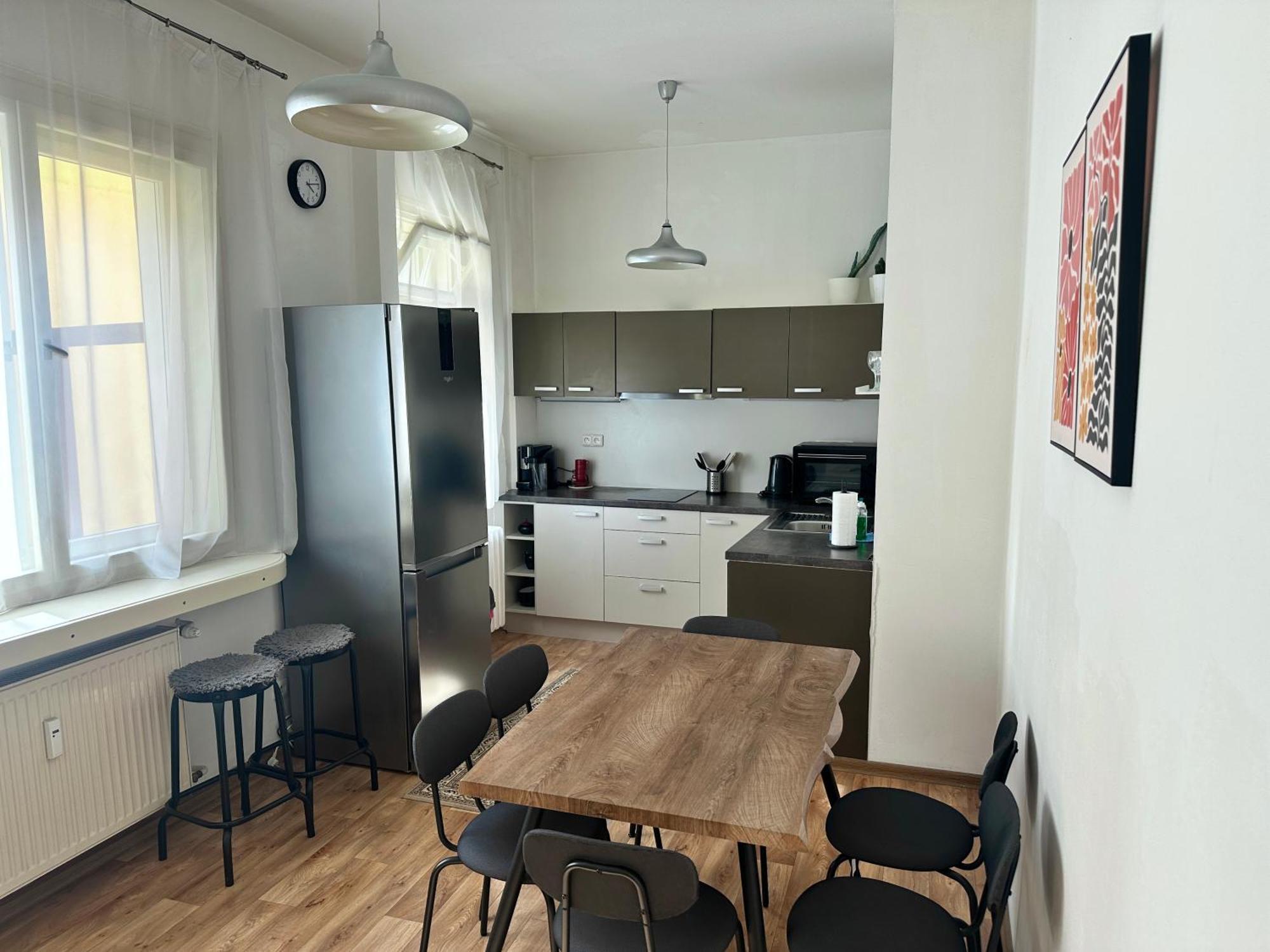 Apartment 2br Gateway On The Rybna