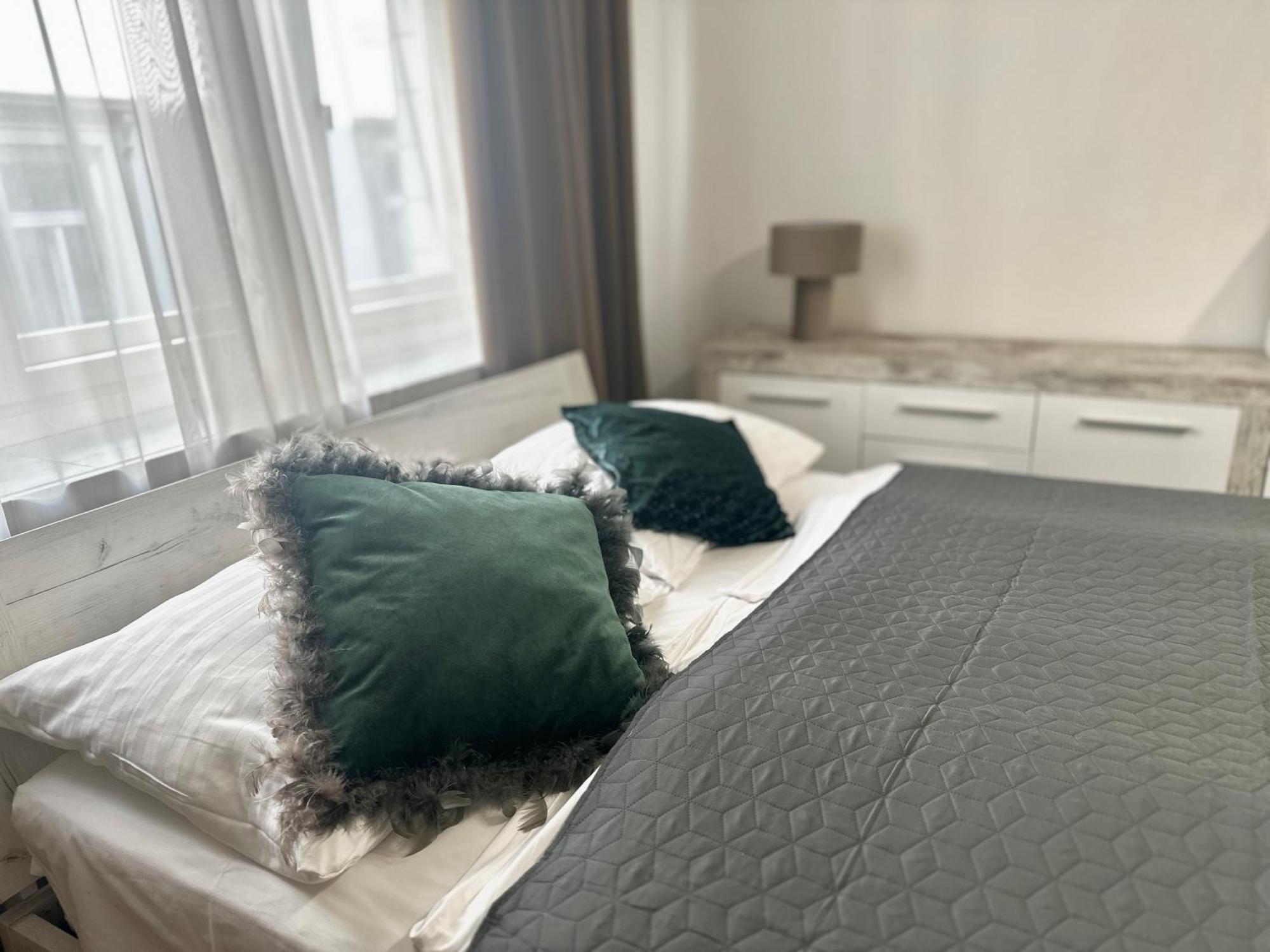 2br Gateway On The Rybna Prag